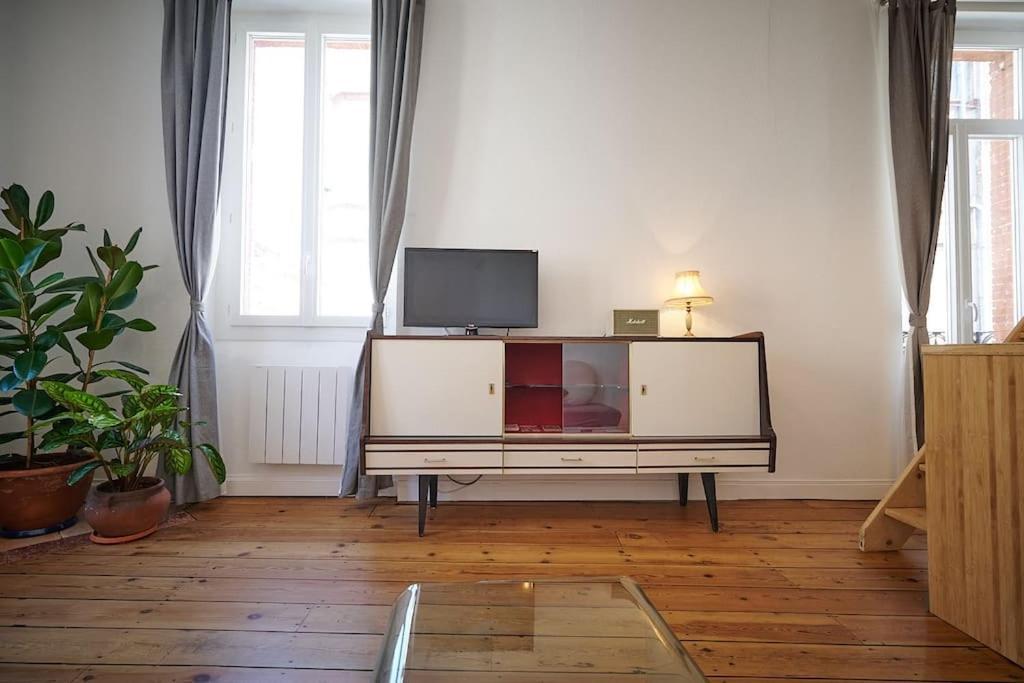 Le Duplex - Centre Ville - Proche Gare Matabiau 툴루즈 외부 사진